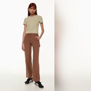 Aritzia Sunday Best Cargo Jeans